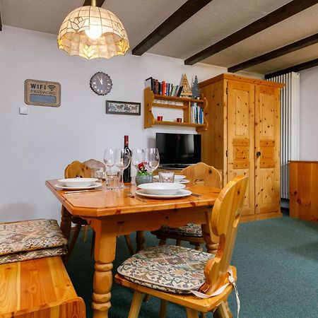 Apartment Residenza Chesa Margun 77-2 By Interhome Surlej Eksteriør billede
