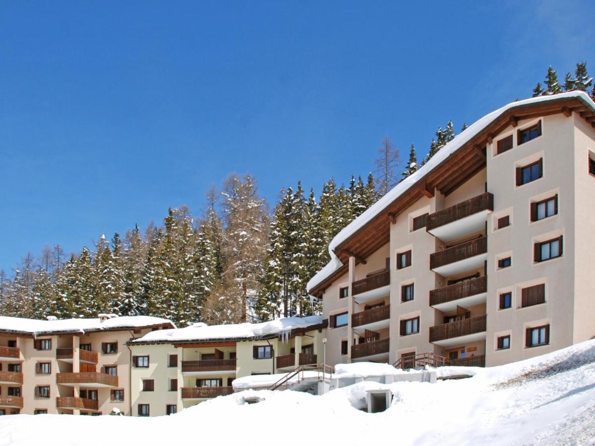 Apartment Residenza Chesa Margun 77-2 By Interhome Surlej Eksteriør billede