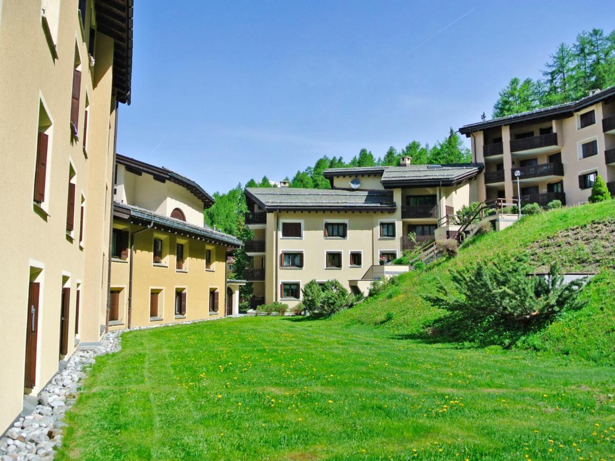 Apartment Residenza Chesa Margun 77-2 By Interhome Surlej Eksteriør billede