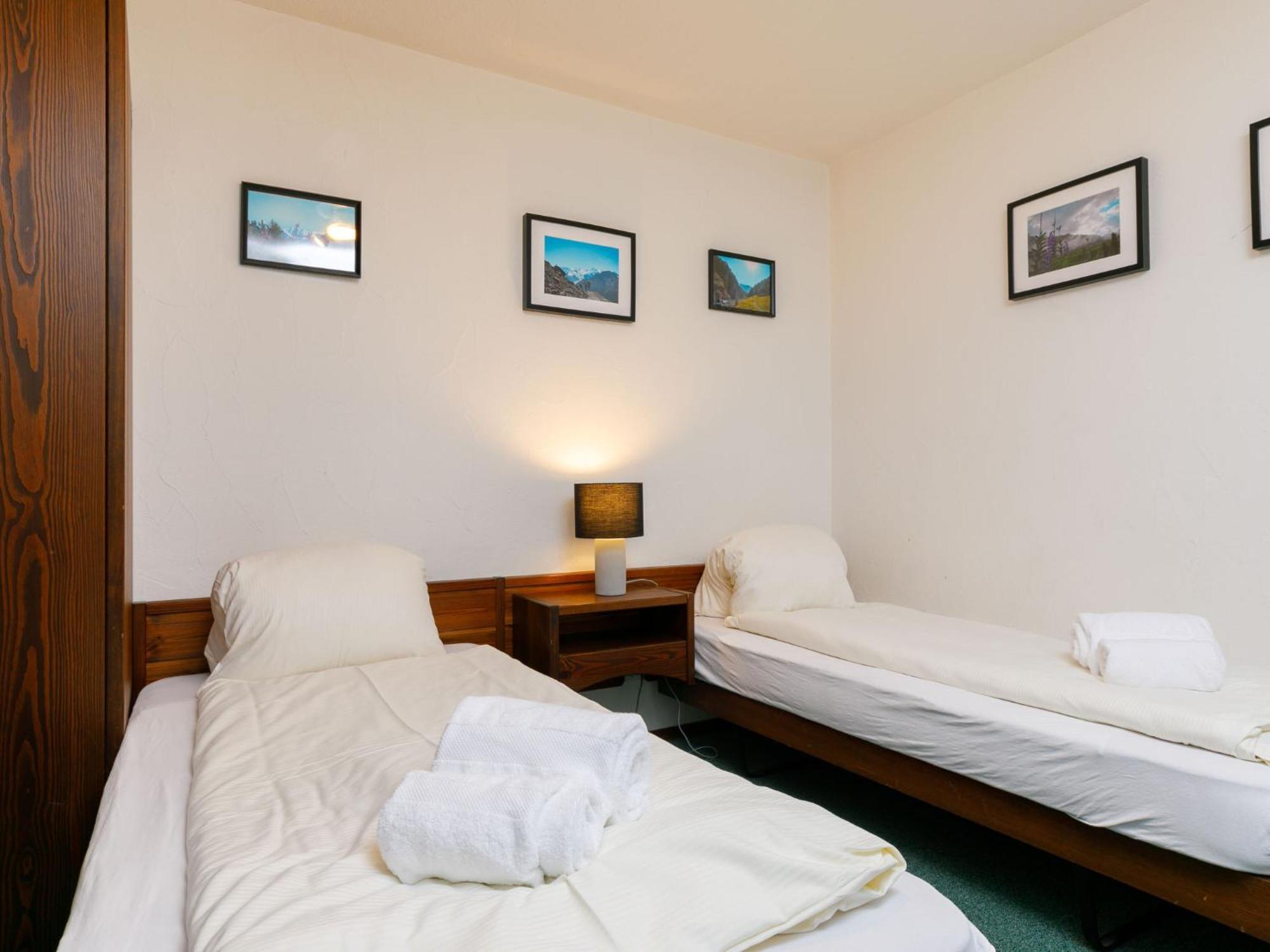 Apartment Residenza Chesa Margun 77-2 By Interhome Surlej Eksteriør billede